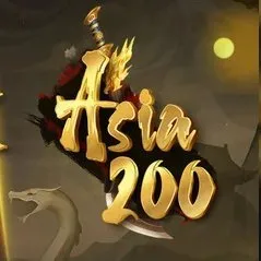 ASIA200 - Permainan Seru dengan Sensasi Arcade yang Mengasyikan